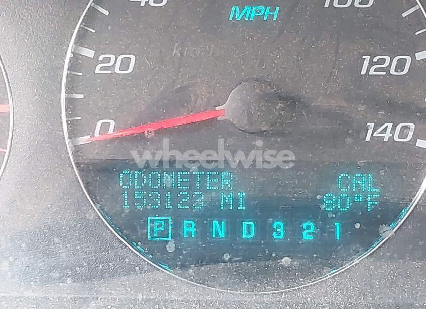 Photo 12 of 2007 Chevrolet Impala LT (VIN 2G1WT58K579367344)