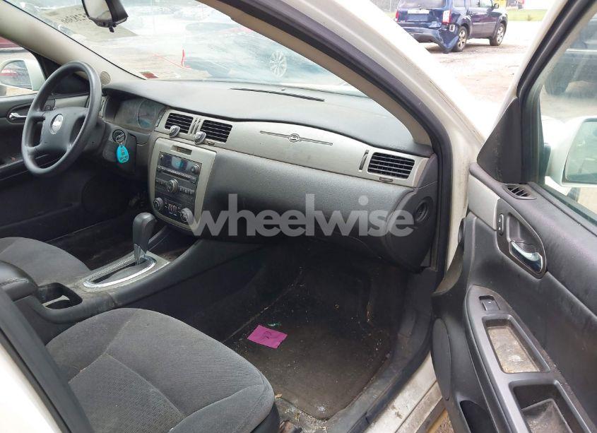 Photo 5 of 2007 Chevrolet Impala LT (VIN 2G1WT58K579367344)