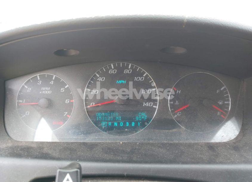 Photo 7 of 2007 Chevrolet Impala LT (VIN 2G1WT58K579367344)