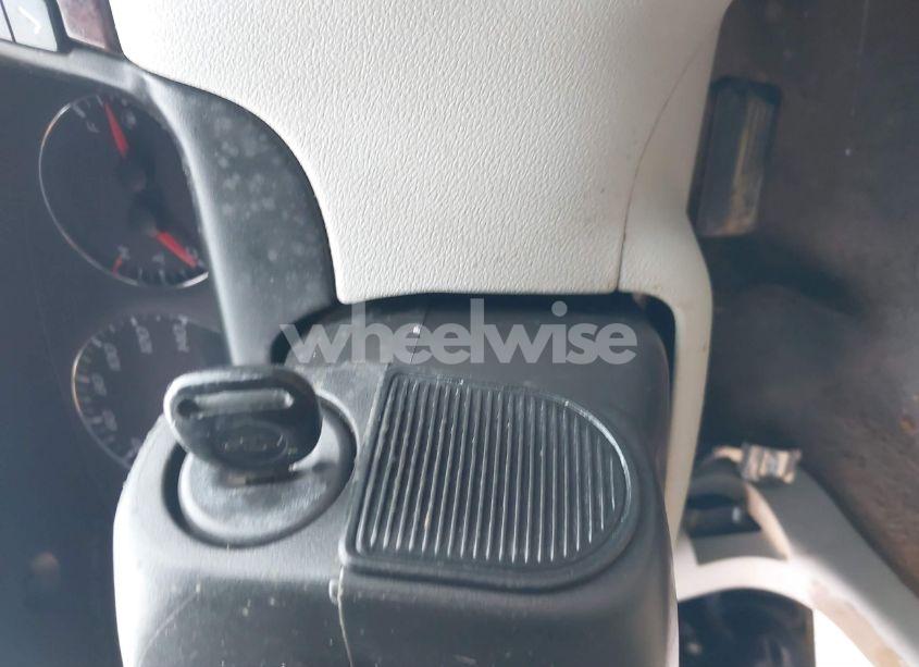 Photo 11 of 2008 Chevrolet Impala LT (VIN 2G1WT58K581281922)