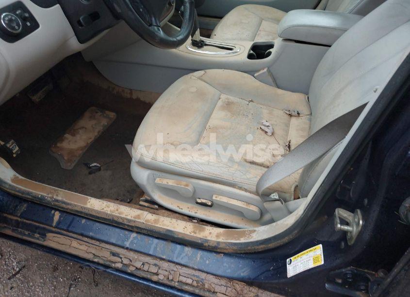 Photo 13 of 2008 Chevrolet Impala LT (VIN 2G1WT58K581281922)