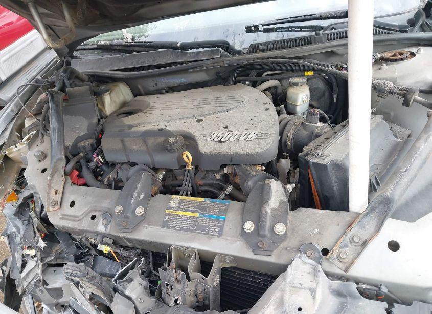 Photo 10 of 2008 Chevrolet Impala LT (VIN 2G1WT58K581342296)