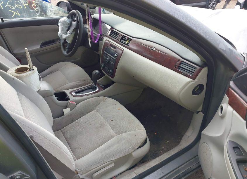 Photo 5 of 2008 Chevrolet Impala LT (VIN 2G1WT58K581342296)