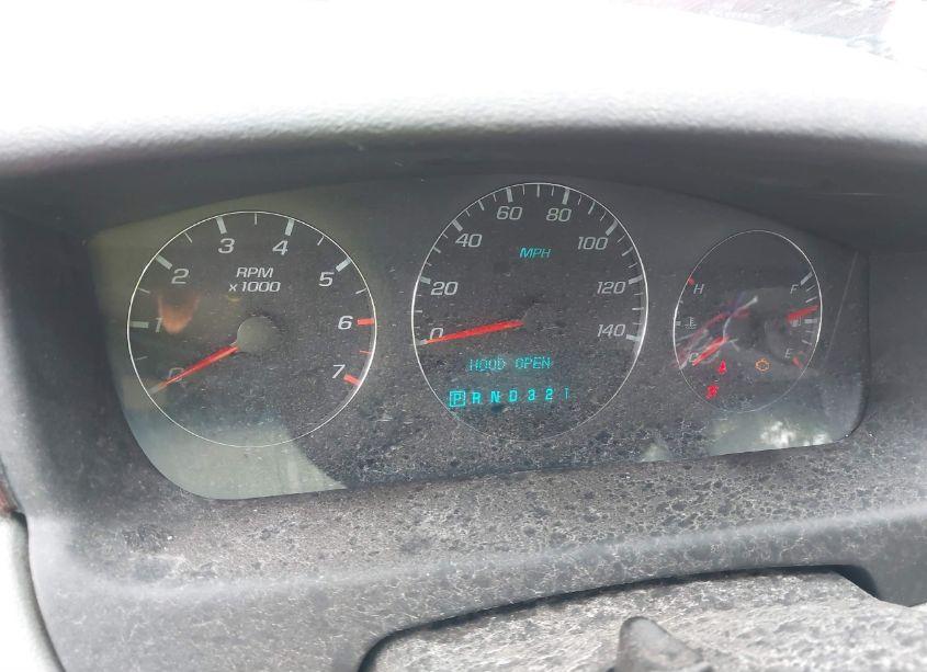 Photo 7 of 2008 Chevrolet Impala LT (VIN 2G1WT58K581342296)