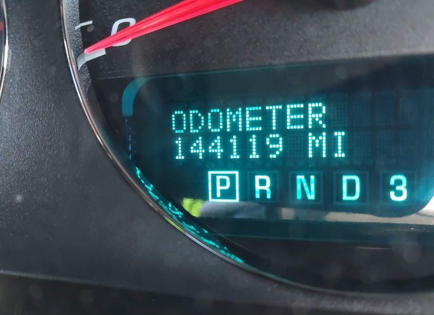 Photo 15 of 2008 Chevrolet Impala LT (VIN 2G1WT58K581353458)