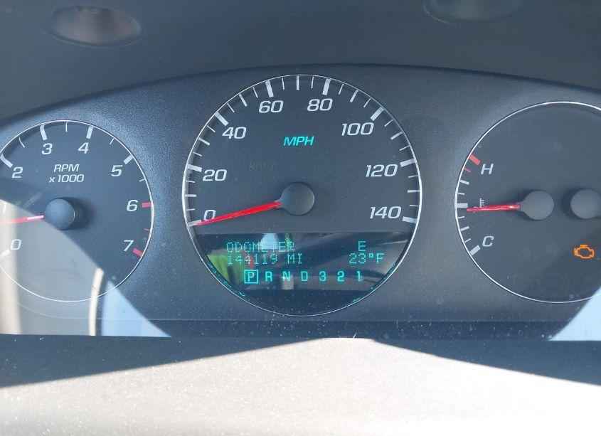 Photo 7 of 2008 Chevrolet Impala LT (VIN 2G1WT58K581353458)