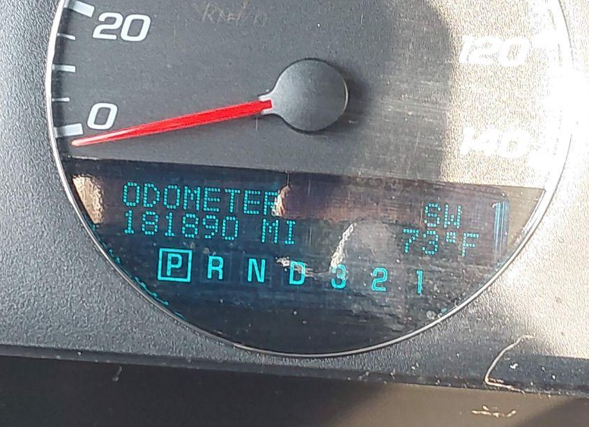 Photo 15 of 2008 Chevrolet Impala LT (VIN 2G1WT58K581377579)