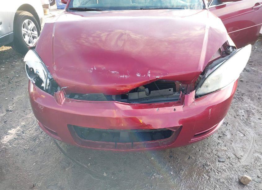 Photo 6 of 2008 Chevrolet Impala LT (VIN 2G1WT58K581377579)