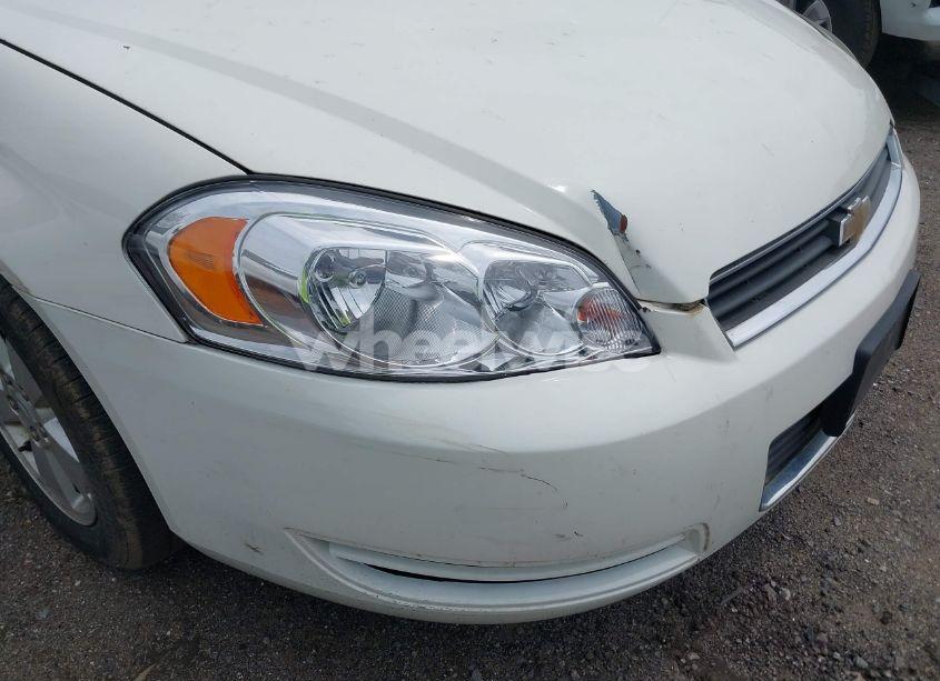 Photo 12 of 2008 Chevrolet Impala LT (VIN 2G1WT58K589117748)
