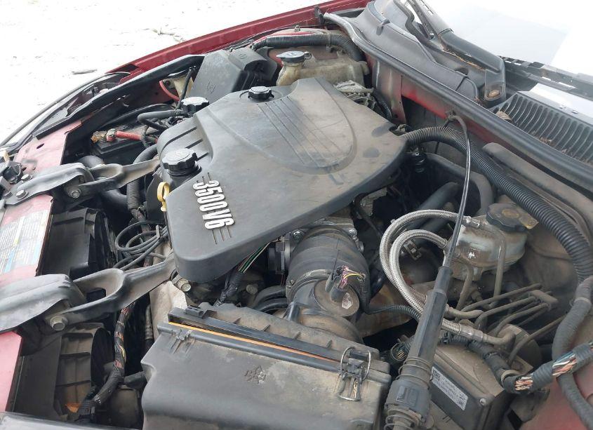 Photo 10 of 2008 Chevrolet Impala LT (VIN 2G1WT58K589146781)