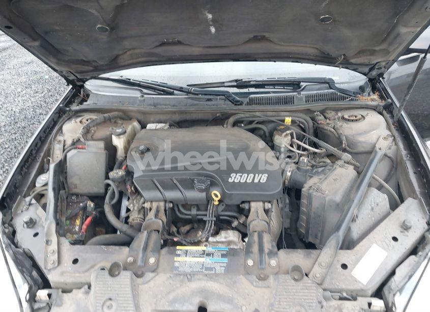 Photo 10 of 2008 Chevrolet Impala LT (VIN 2G1WT58K589182129)