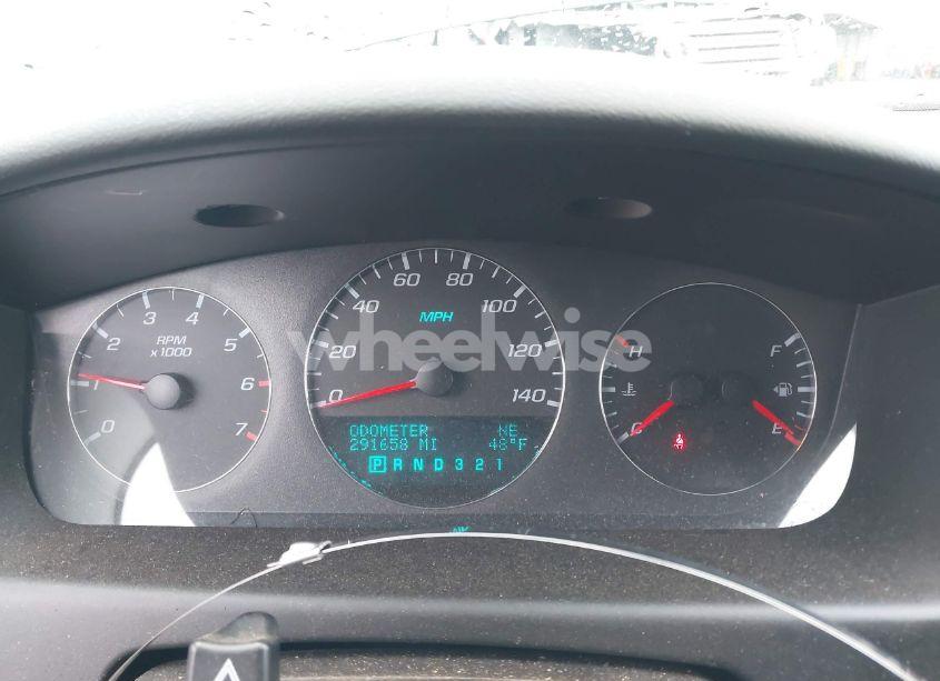 Photo 7 of 2008 Chevrolet Impala LT (VIN 2G1WT58K589182129)