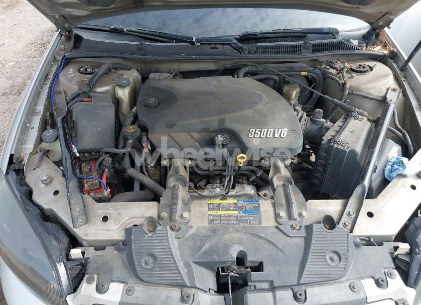 Photo 10 of 2008 Chevrolet Impala LT (VIN 2G1WT58K589203318)