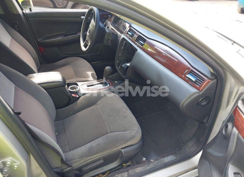 Photo 5 of 2008 Chevrolet Impala LT (VIN 2G1WT58K589203318)