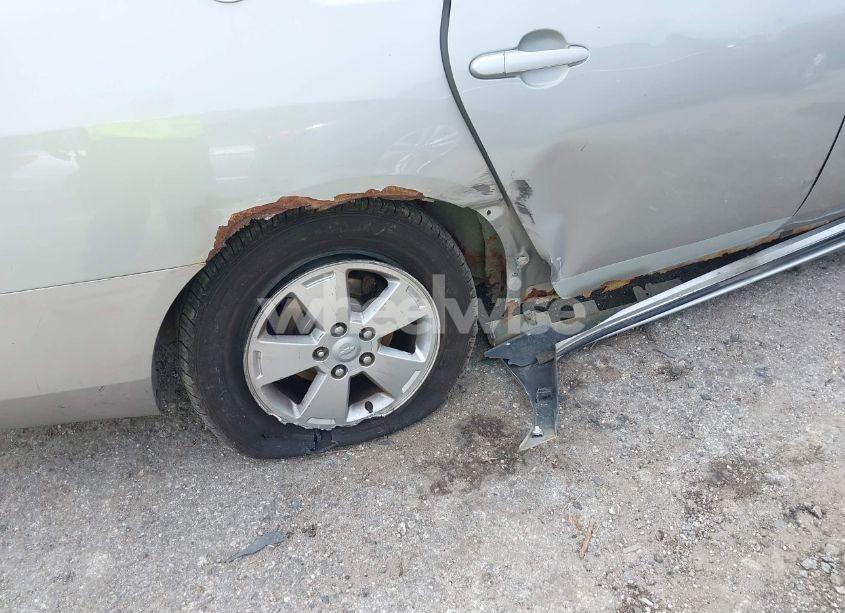 Photo 6 of 2008 Chevrolet Impala LT (VIN 2G1WT58K589203318)