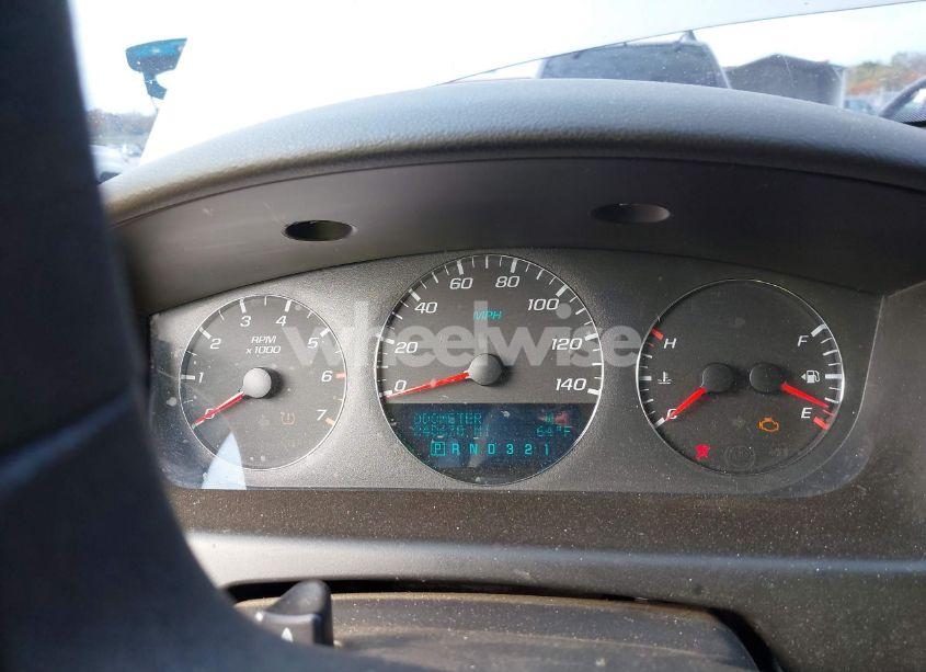 Photo 7 of 2008 Chevrolet Impala LT (VIN 2G1WT58K589203318)