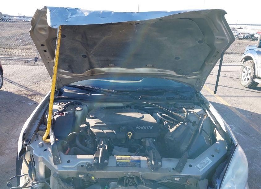 Photo 10 of 2008 Chevrolet Impala LT (VIN 2G1WT58K589204727)