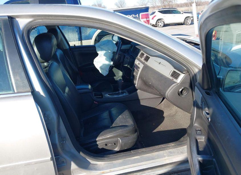 Photo 5 of 2008 Chevrolet Impala LT (VIN 2G1WT58K589204727)