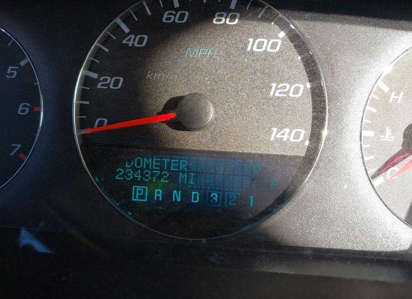 Photo 7 of 2008 Chevrolet Impala LT (VIN 2G1WT58K589204727)