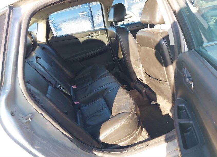 Photo 8 of 2008 Chevrolet Impala LT (VIN 2G1WT58K589204727)