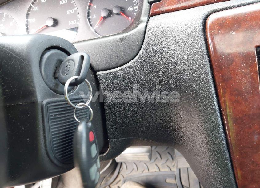 Photo 11 of 2008 Chevrolet Impala LT (VIN 2G1WT58K589258299)