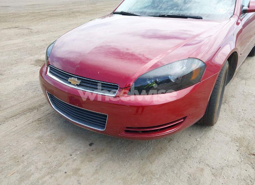 Photo 6 of 2008 Chevrolet Impala LT (VIN 2G1WT58K589258299)