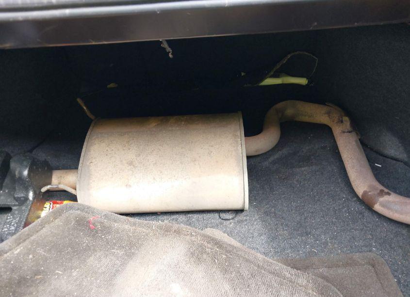 Photo 12 of 2008 Chevrolet Impala LT (VIN 2G1WT58K589268959)