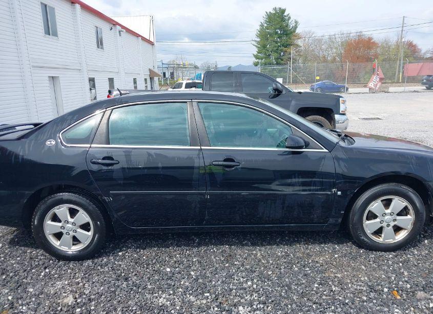 Photo 14 of 2008 Chevrolet Impala LT (VIN 2G1WT58K589268959)