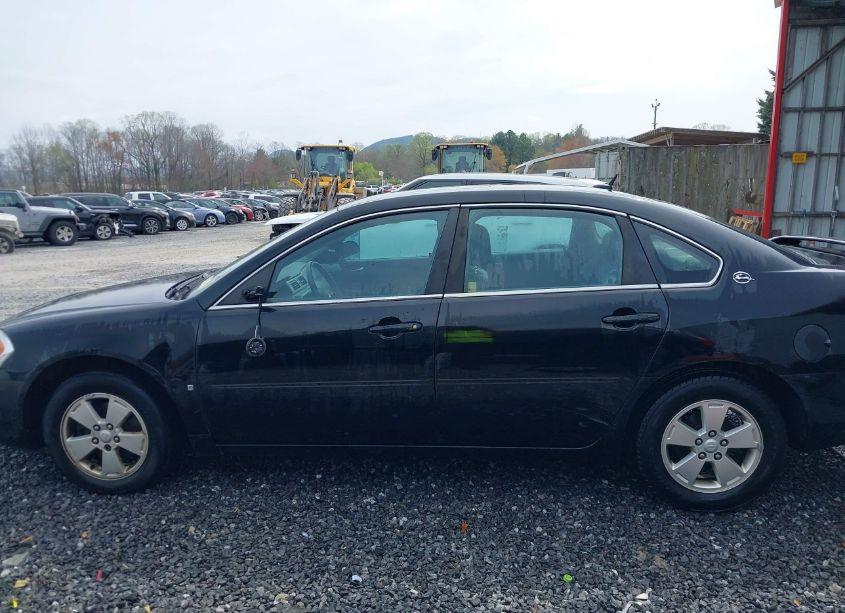 Photo 15 of 2008 Chevrolet Impala LT (VIN 2G1WT58K589268959)