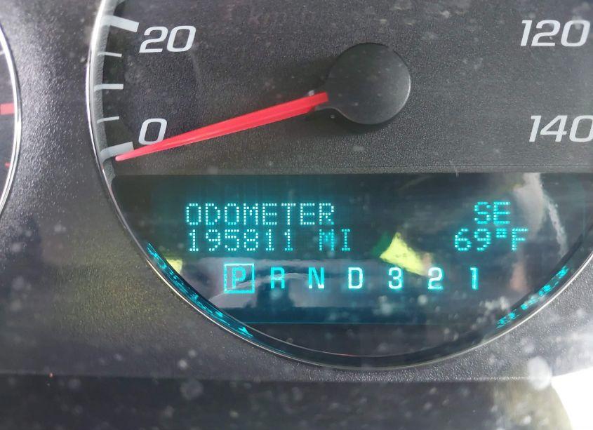 Photo 16 of 2008 Chevrolet Impala LT (VIN 2G1WT58K589268959)