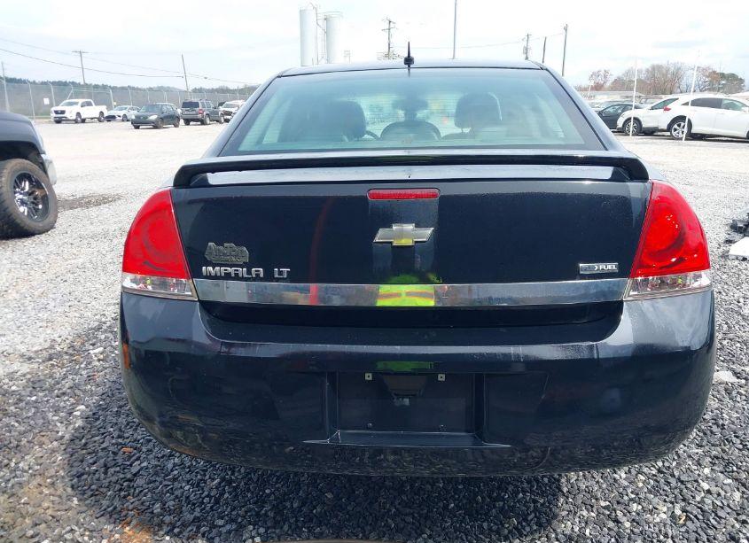 Photo 17 of 2008 Chevrolet Impala LT (VIN 2G1WT58K589268959)
