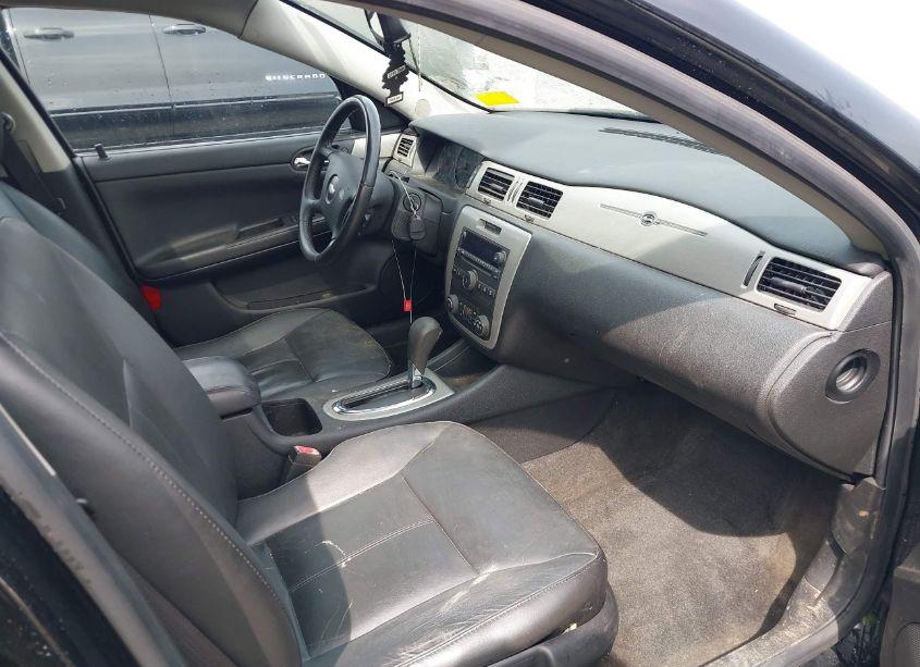 Photo 5 of 2008 Chevrolet Impala LT (VIN 2G1WT58K589268959)