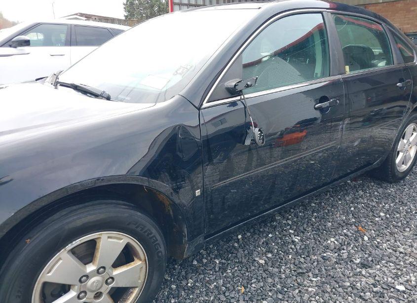 Photo 6 of 2008 Chevrolet Impala LT (VIN 2G1WT58K589268959)