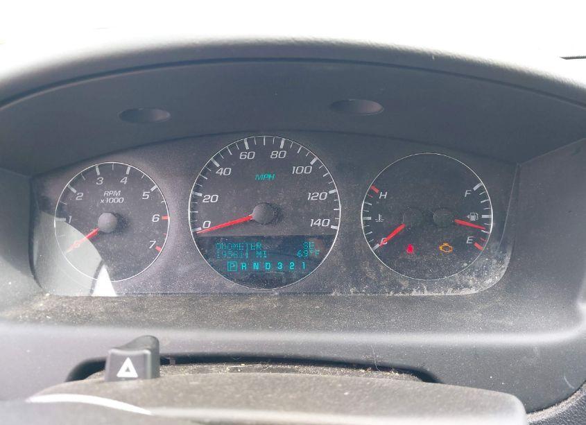 Photo 7 of 2008 Chevrolet Impala LT (VIN 2G1WT58K589268959)