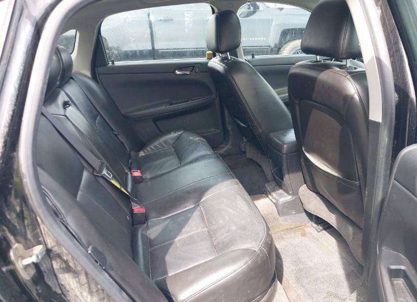 Photo 8 of 2008 Chevrolet Impala LT (VIN 2G1WT58K589268959)