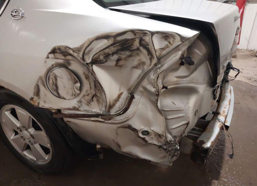 Photo 20 of 2006 Chevrolet Impala LT (VIN 2G1WT58K669153526)