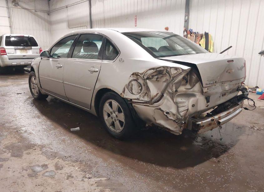 Photo 3 of 2006 Chevrolet Impala LT (VIN 2G1WT58K669153526)