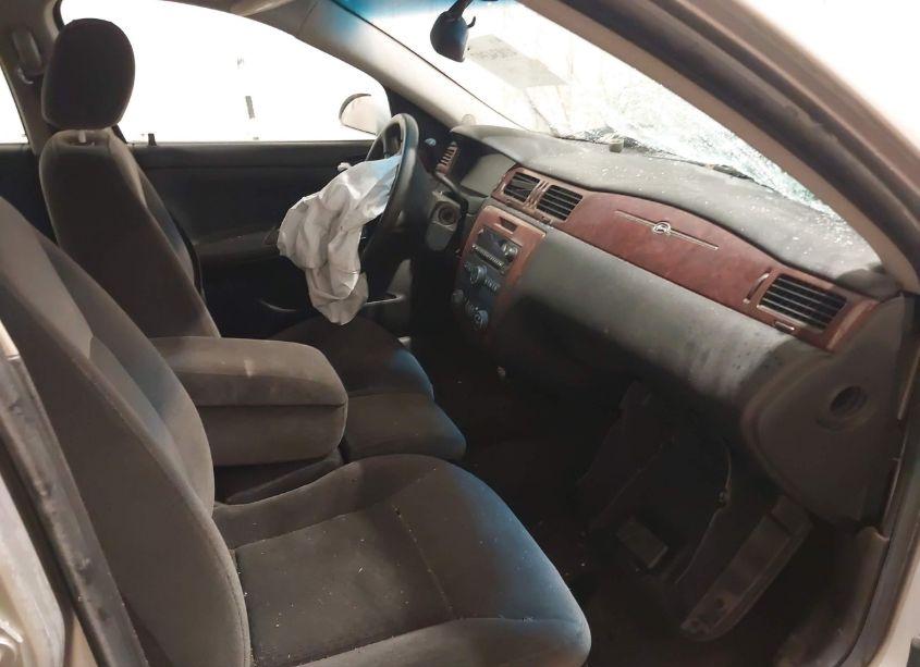 Photo 5 of 2006 Chevrolet Impala LT (VIN 2G1WT58K669153526)