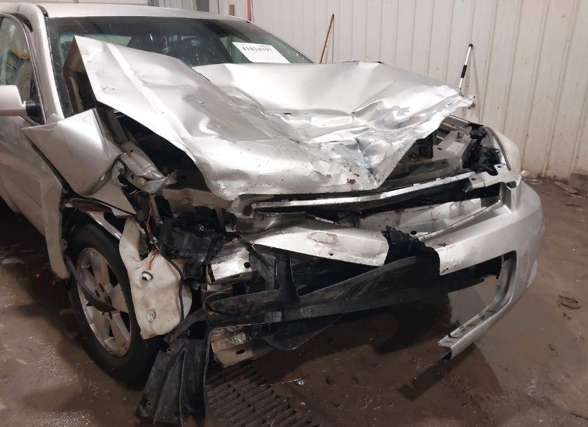 Photo 6 of 2006 Chevrolet Impala LT (VIN 2G1WT58K669153526)