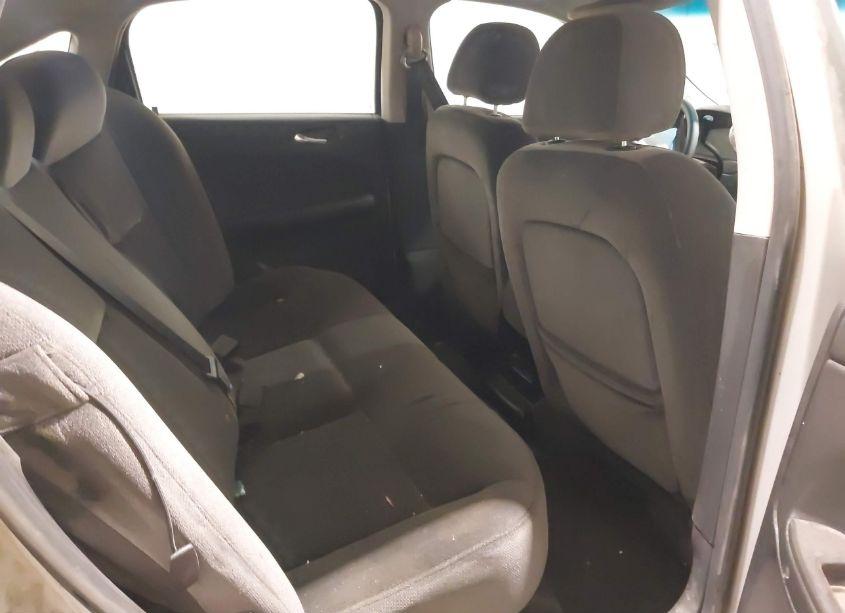 Photo 8 of 2006 Chevrolet Impala LT (VIN 2G1WT58K669153526)