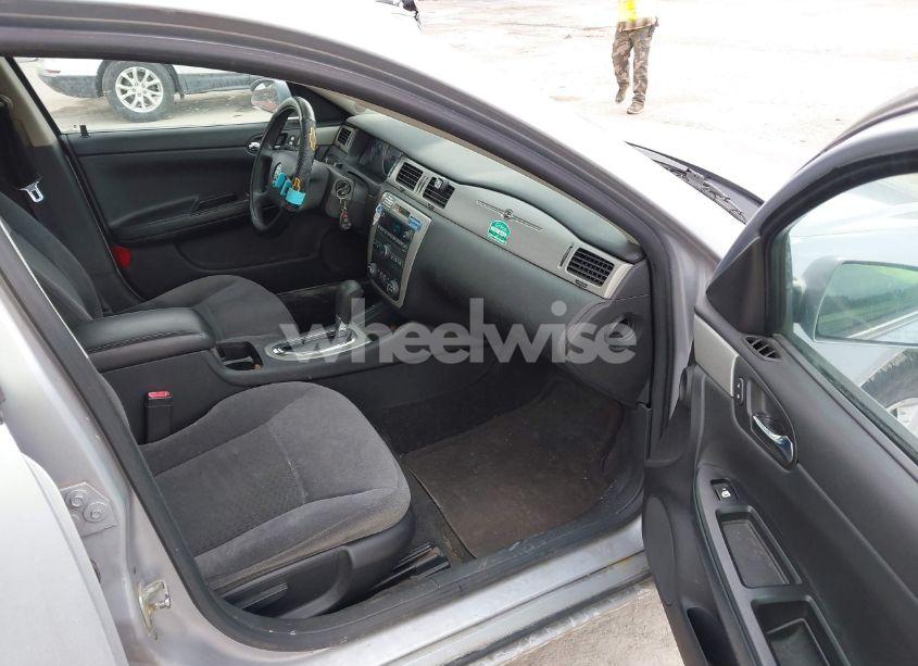 Photo 5 of 2006 Chevrolet Impala LT (VIN 2G1WT58K669281247)