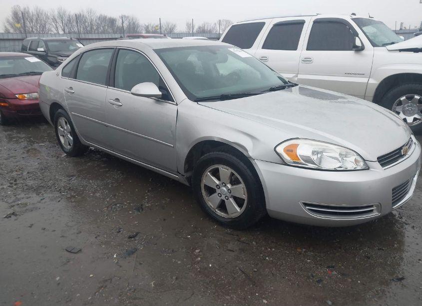 2006 Chevrolet Impala LT (VIN 2G1WT58K669293365) main photo
