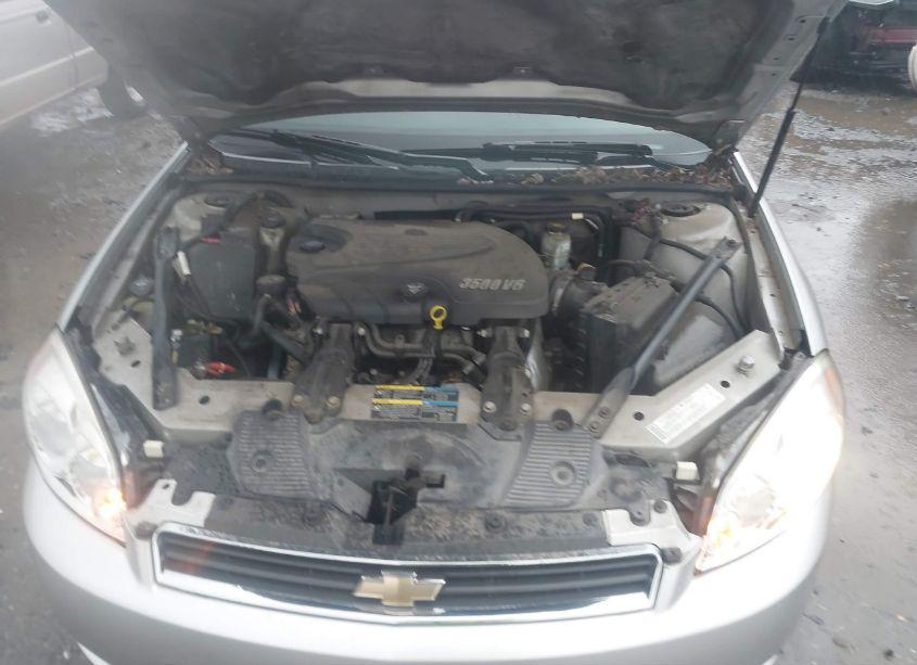 Photo 10 of 2006 Chevrolet Impala LT (VIN 2G1WT58K669293365)