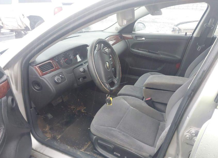 Photo 5 of 2006 Chevrolet Impala LT (VIN 2G1WT58K669293365)