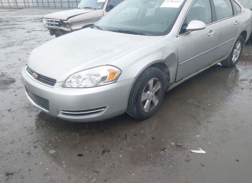 Photo 6 of 2006 Chevrolet Impala LT (VIN 2G1WT58K669293365)