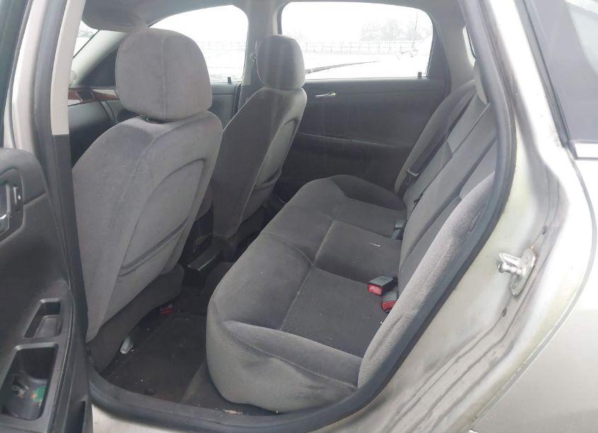 Photo 8 of 2006 Chevrolet Impala LT (VIN 2G1WT58K669293365)