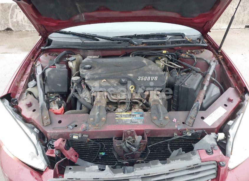 Photo 10 of 2006 Chevrolet Impala LT (VIN 2G1WT58K669418901)