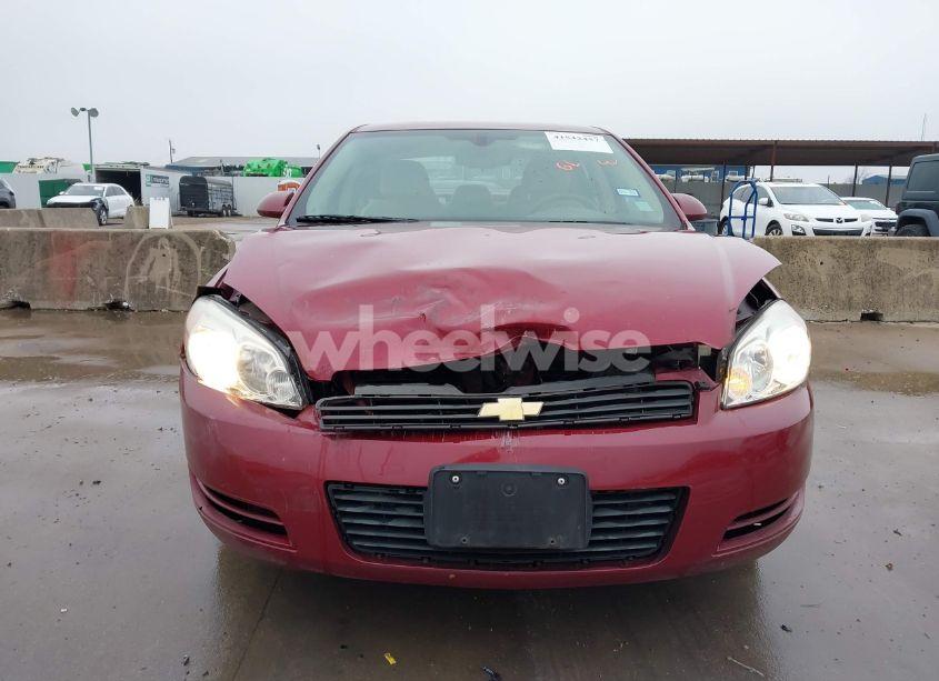 Photo 13 of 2006 Chevrolet Impala LT (VIN 2G1WT58K669418901)