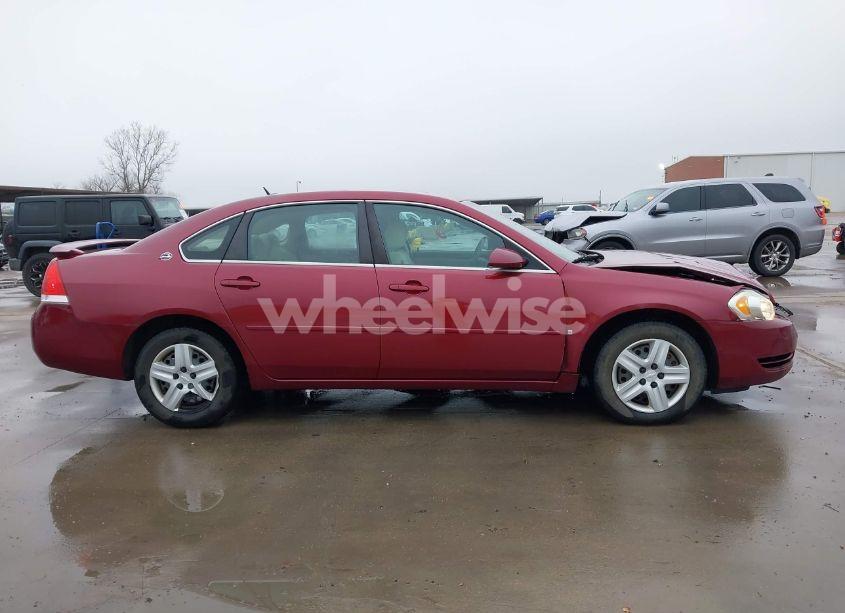Photo 14 of 2006 Chevrolet Impala LT (VIN 2G1WT58K669418901)