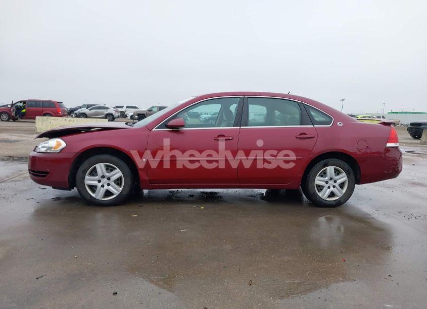 Photo 15 of 2006 Chevrolet Impala LT (VIN 2G1WT58K669418901)